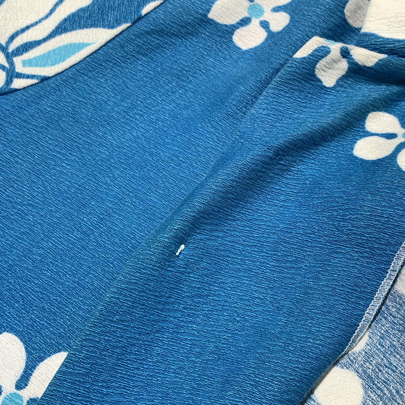 【中古品】【メンズ】 SEARS HAWAII シアーズ ハワイ 70's AOHA SHIRT VINTAGE 70年代 アロハシャツ 半袖 トップス ヴィンテージ 145-260703-yo-07-tei サイズ：表記なし カラー：ブルー 万代Net店