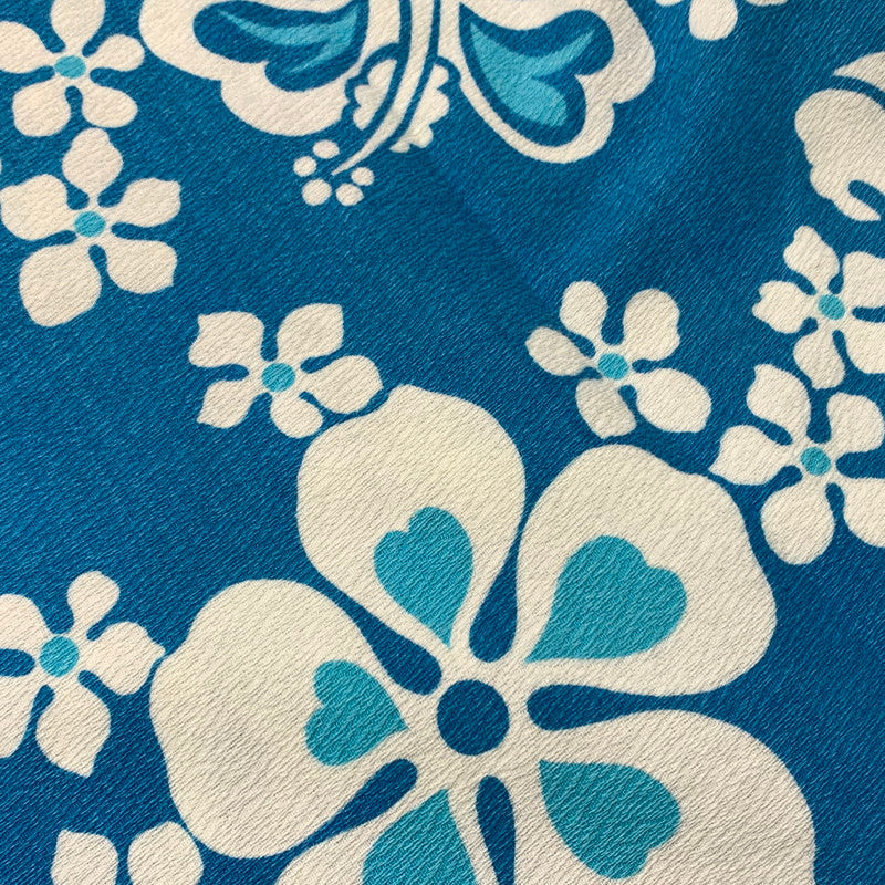【中古品】【メンズ】 SEARS HAWAII シアーズ ハワイ 70's AOHA SHIRT VINTAGE 70年代 アロハシャツ 半袖 トップス ヴィンテージ 145-260703-yo-07-tei サイズ：表記なし カラー：ブルー 万代Net店