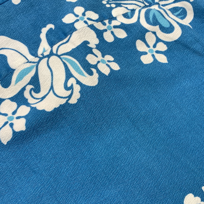 【中古品】【メンズ】 SEARS HAWAII シアーズ ハワイ 70's AOHA SHIRT VINTAGE 70年代 アロハシャツ 半袖 トップス ヴィンテージ 145-260703-yo-07-tei サイズ：表記なし カラー：ブルー 万代Net店