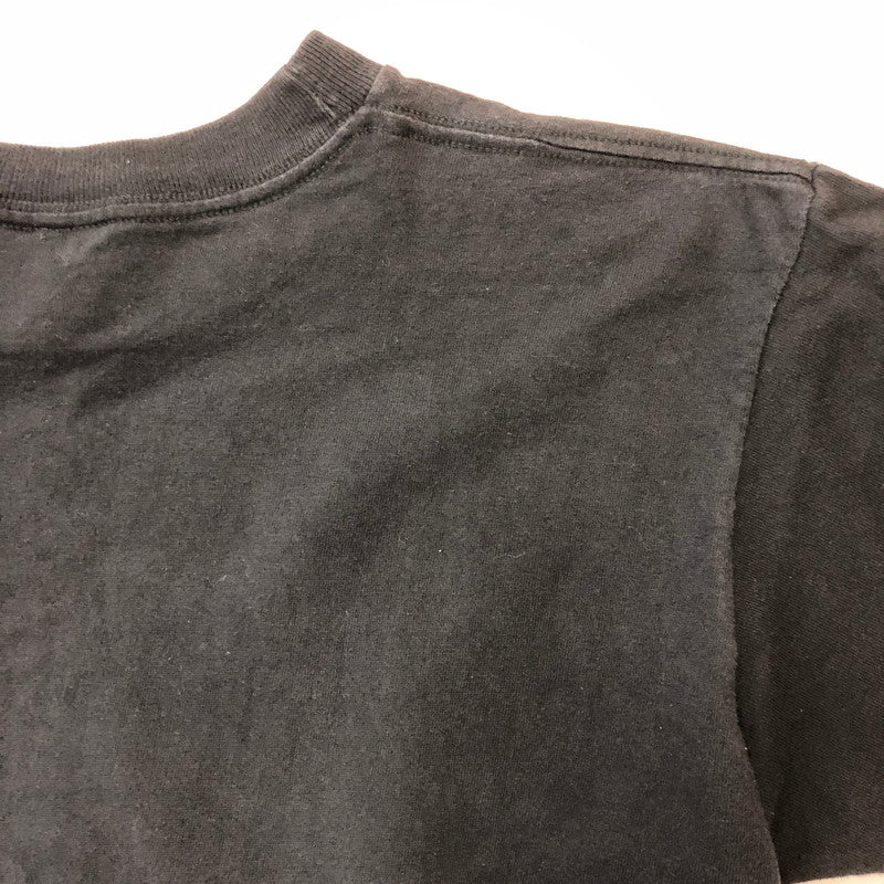 【現状渡し品】【メンズ】 TENNESSEEE RIVER テネシーリバー 90's D.A.R.E PRINT TEE 90年代 D.A.R.E プリント Tシャツ 半袖 トップス 145-250825-KS-28-tei サイズ：M カラー：ブラック 万代Net店