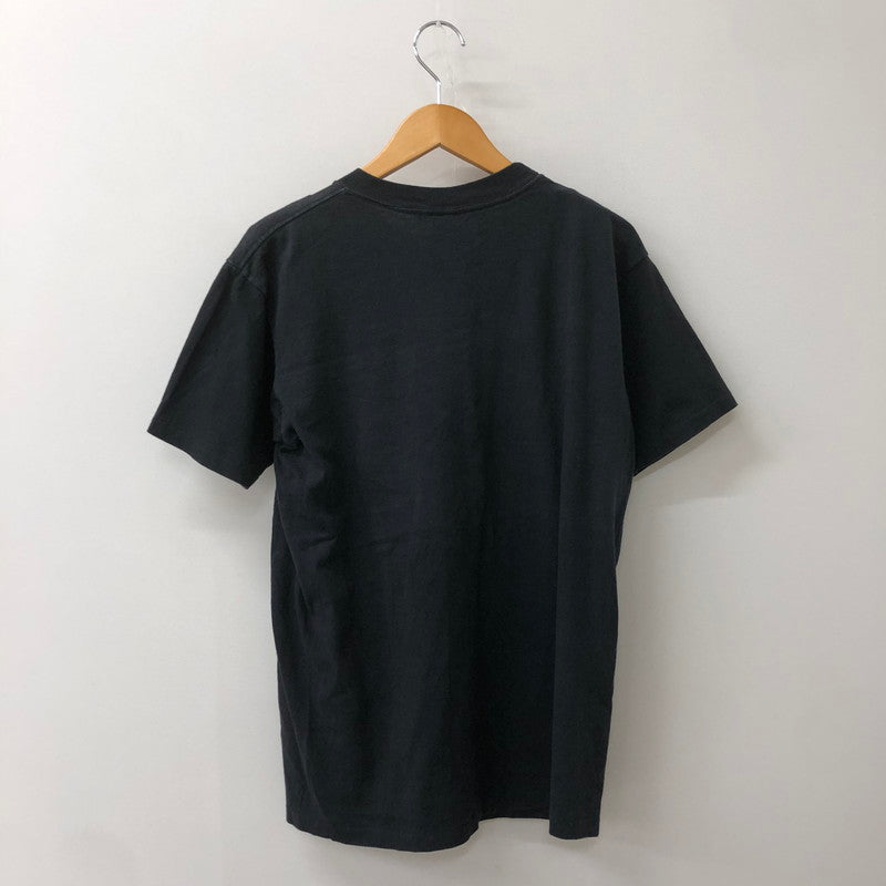 【現状渡し品】【メンズ】 TENNESSEEE RIVER テネシーリバー 90's D.A.R.E PRINT TEE 90年代 D.A.R.E プリント Tシャツ 半袖 トップス 145-250825-KS-28-tei サイズ：M カラー：ブラック 万代Net店