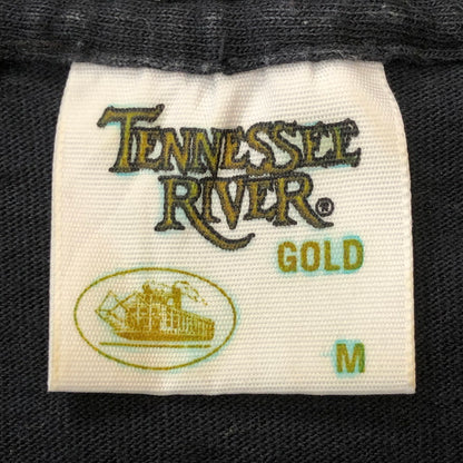 【現状渡し品】【メンズ】 TENNESSEEE RIVER テネシーリバー 90's D.A.R.E PRINT TEE 90年代 D.A.R.E プリント Tシャツ 半袖 トップス 145-250825-KS-28-tei サイズ：M カラー：ブラック 万代Net店
