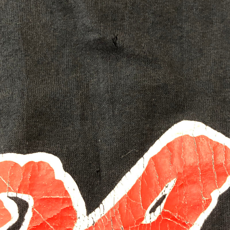 【現状渡し品】【メンズ】 TENNESSEEE RIVER テネシーリバー 90's D.A.R.E PRINT TEE 90年代 D.A.R.E プリント Tシャツ 半袖 トップス 145-250825-KS-28-tei サイズ：M カラー：ブラック 万代Net店