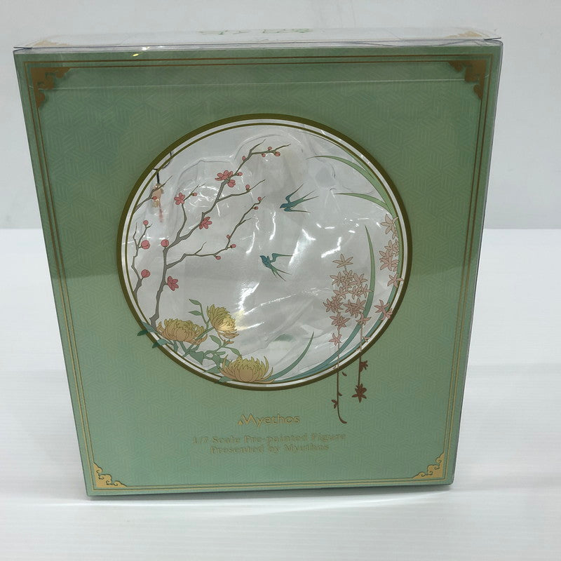 【中古品】 VOCALOID 初音ミク 韶華Ver. 1/7 フィギュア 053-260715-ns-06-tei 万代Net店