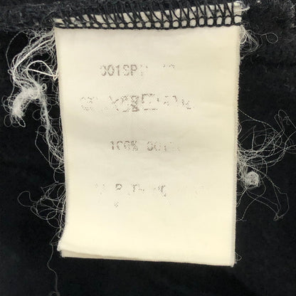 【中古品】【メンズ】 A BATHING APE アベイシングエイプ 1ST CAMO BACK SHARK SWEAT SHORTS ファースト カモ バック シャーク スウェット ショーツ ボトムス ハーフパンツ 153-250823-yo-27-tei サイズ：XL カラー：ブラック/カモ 万代Net店