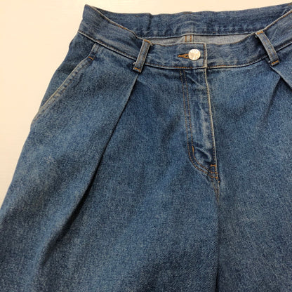 【現状渡し品】【メンズ】 ADERERROR アンダーエラー SV TAG JEANS BMSGFYJE102BLS シルバータグ ジーンズ ボトムス デニムパンツ 152-250823-yo-26-tei サイズ：S カラー：ブルー 万代Net店