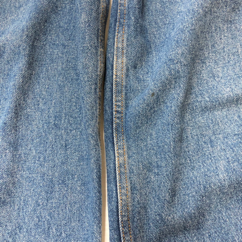 【現状渡し品】【メンズ】 ADERERROR アンダーエラー SV TAG JEANS BMSGFYJE102BLS シルバータグ ジーンズ ボトムス デニムパンツ 152-250823-yo-26-tei サイズ：S カラー：ブルー 万代Net店