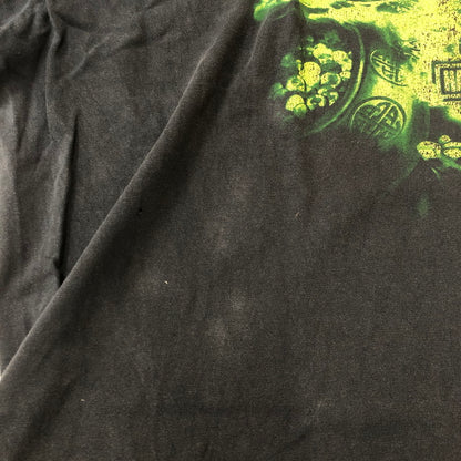 【現状渡し品】【メンズ】 HARLEY DAVIDSON ハーレーダビッドソン 00’s HARLEY HEAVEN SKULL TEE S/S 2000年代 ハーレーヘヴンスカルTシャツ ショートスリーブ トップス 半袖 145-250824-ts-20-tei サイズ：サイズ不明 カラー：ブラック 万代Net店