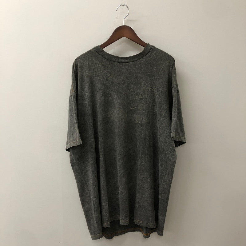 【現状渡し品】【メンズ】 HARLEY DAVIDSON ハーレーダビッドソン DENVER COLORADO TEE S/S MADE IN USA デンバーコロラド Tシャツ ショートスリーブ トップス 半袖 USA製 145-250824-ts-19-tei サイズ：XL カラー：ブラック 万代Net店