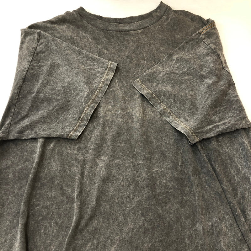 【現状渡し品】【メンズ】 HARLEY DAVIDSON ハーレーダビッドソン DENVER COLORADO TEE S/S MADE IN USA デンバーコロラド Tシャツ ショートスリーブ トップス 半袖 USA製 145-250824-ts-19-tei サイズ：XL カラー：ブラック 万代Net店