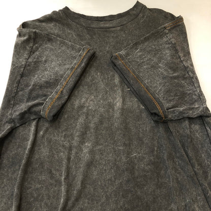 【現状渡し品】【メンズ】 HARLEY DAVIDSON ハーレーダビッドソン DENVER COLORADO TEE S/S MADE IN USA デンバーコロラド Tシャツ ショートスリーブ トップス 半袖 USA製 145-250824-ts-19-tei サイズ：XL カラー：ブラック 万代Net店