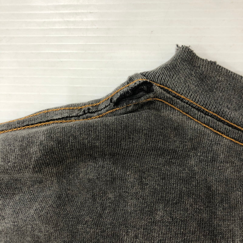 【現状渡し品】【メンズ】 HARLEY DAVIDSON ハーレーダビッドソン DENVER COLORADO TEE S/S MADE IN USA デンバーコロラド Tシャツ ショートスリーブ トップス 半袖 USA製 145-250824-ts-19-tei サイズ：XL カラー：ブラック 万代Net店