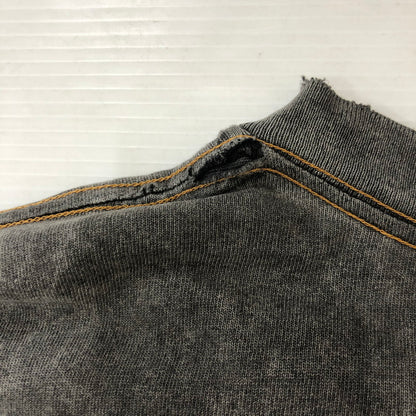 【現状渡し品】【メンズ】 HARLEY DAVIDSON ハーレーダビッドソン DENVER COLORADO TEE S/S MADE IN USA デンバーコロラド Tシャツ ショートスリーブ トップス 半袖 USA製 145-250824-ts-19-tei サイズ：XL カラー：ブラック 万代Net店