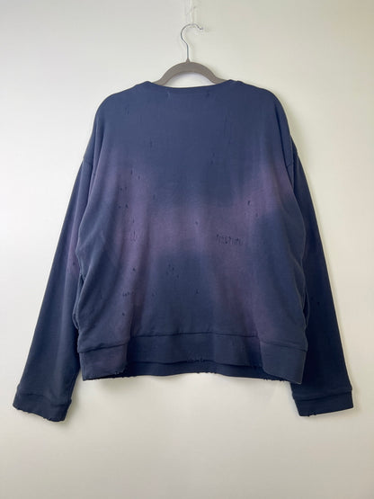【現状渡し品】【メンズ】 JOURNAL STANDARD ジャーナルスタンダード ×TECHNICS テクニクス24-070-600-8050-3-0 スウェット トレーナー 158-260924-AS-13-hon サイズ：L カラー：ネイビー 万代Net店