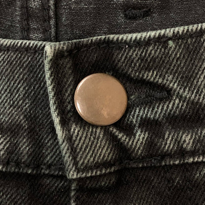 【現状渡し品】【メンズ】 YARDSALE ヤードセール BLEACHED PHANTASY JEANS ブリーチ ファンタシー ジーンズ ボトムス デニムパンツ 153-250823-yo-29-tei サイズ：XL カラー：エメラルド 万代Net店