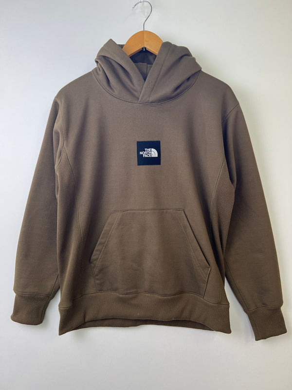 【中古品】【メンズ】 THE NORTH FACE ザ・ノースフェイス NT61821R HEATHER LOGO BIG HOODIE プルオーバーパーカー 144-260924-AS-8-hon カラー：オリーブ 万代Net店