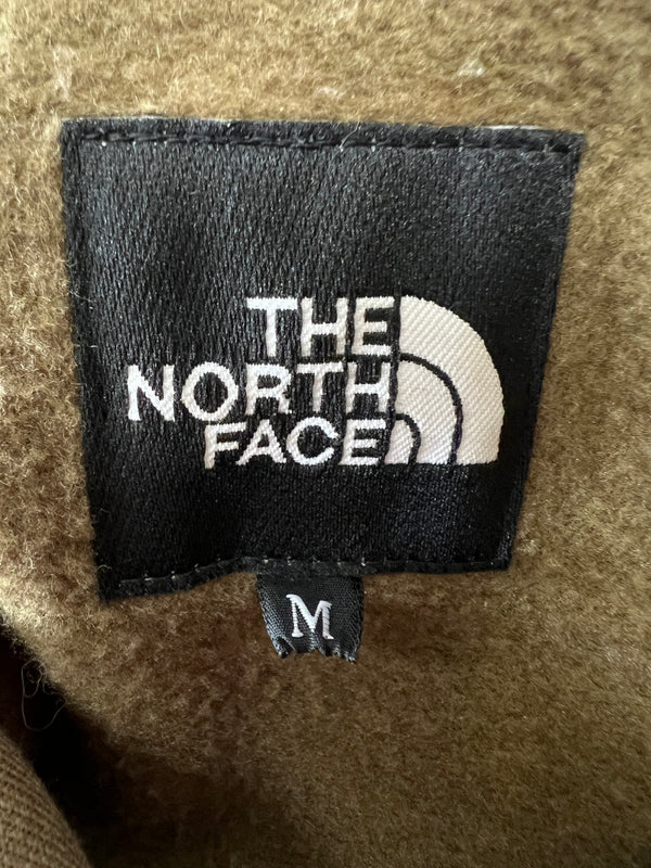 【中古品】【メンズ】 THE NORTH FACE ザ・ノースフェイス NT61821R HEATHER LOGO BIG HOODIE プルオーバーパーカー 144-260924-AS-8-hon カラー：オリーブ 万代Net店