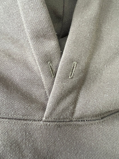 【中古品】【メンズ】 THE NORTH FACE ザ・ノースフェイス NT61821R HEATHER LOGO BIG HOODIE プルオーバーパーカー 144-260924-AS-8-hon カラー：オリーブ 万代Net店