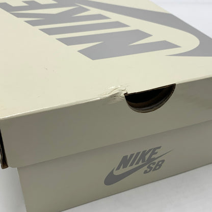 【中古品】【メンズ】 NIKE SB ナイキエスビー × FUTURA LABORATORIES フューチュララボラトリーズ 別注 コラボ DUNK LOW WHITE AND GEODE TEAL HF6061-400 ダンクロー スニーカー 靴 160-260129-ko-07-tei サイズ：26.5cm カラー：ブルー 万代Net店