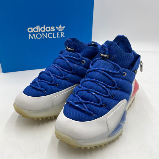 【中古品】【メンズ】 Moncler × adidas NMD Runner モンクレール × アディダス NMD ランナー IG3024 スニーカー 靴 161-260127-nm-03-tei サイズ：26.5ｃｍ カラー：チームロイヤルブルー/コアホワイト 万代Net店