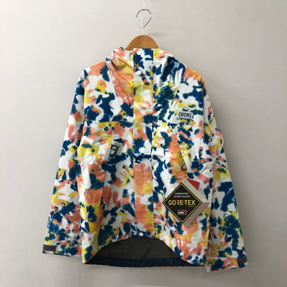 【中古品】【メンズ】 CHUMS チャムス SPRING DALE GORE-TEX LIGHT WEIGHT JACKET CH04-1255 スプリングデール ゴアテックス ウェイトジャケット ライトアウター 144-250824-ts-16-tei サイズ：S カラー：総柄 万代Net店