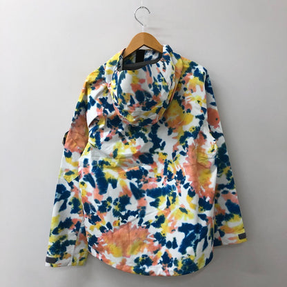 【中古品】【メンズ】 CHUMS チャムス SPRING DALE GORE-TEX LIGHT WEIGHT JACKET CH04-1255 スプリングデール ゴアテックス ウェイトジャケット ライトアウター 144-250824-ts-16-tei サイズ：S カラー：総柄 万代Net店