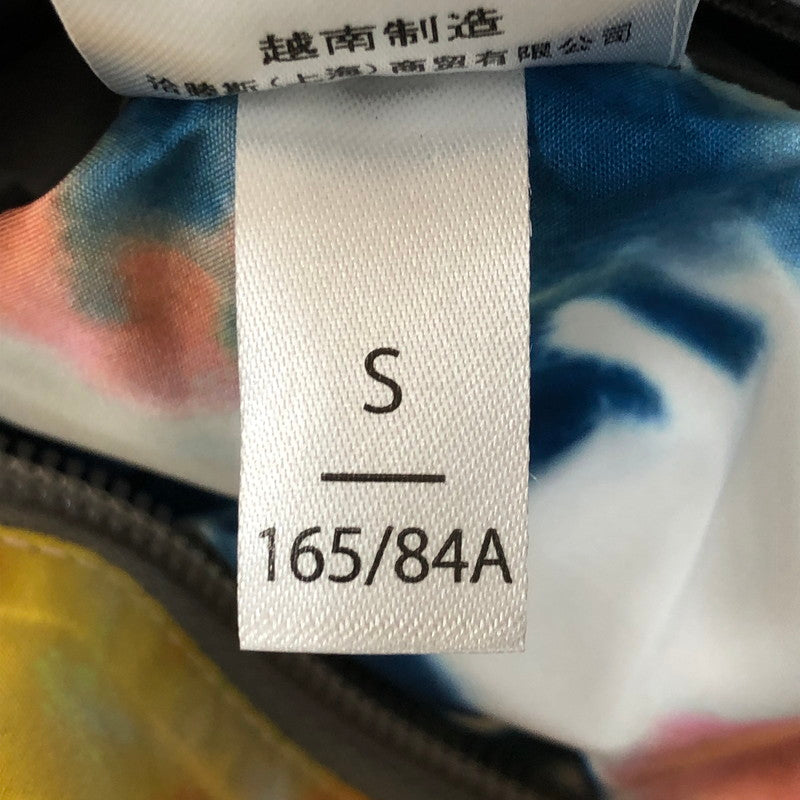 【中古品】【メンズ】 CHUMS チャムス SPRING DALE GORE-TEX LIGHT WEIGHT JACKET CH04-1255 スプリングデール ゴアテックス ウェイトジャケット ライトアウター 144-250824-ts-16-tei サイズ：S カラー：総柄 万代Net店