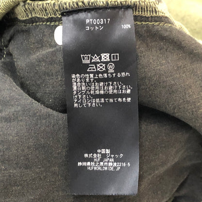 【中古品】【メンズ】 CROMER DENIM SHORT PANTS クローマー デニム ショートパンツ ボトムス ハーフパンツ ショーツ 153-250823-yo-31-fuzh サイズ：32 カラー：カーキ 万代Net店