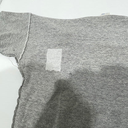 【現状渡し品】【メンズ】 CHAMPION チャンピオン 80S ピッツバーグ・スティーラーズ トリコタグ ヴィンテージ Tシャツ 145-260818-nm-75-tei サイズ：L カラー：グレー 万代Net店