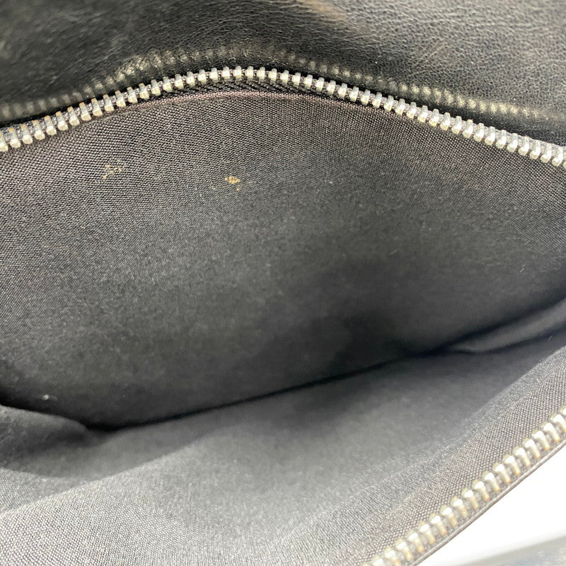 【中古品】【メンズ】 BALLY バリー TUSTON-SM SHOULDER BAG LEATHER タストン エスエム ショルダーバッグ レザー カバン 本革 188-250902-ts-05-tei カラー：ブラック 万代Net店