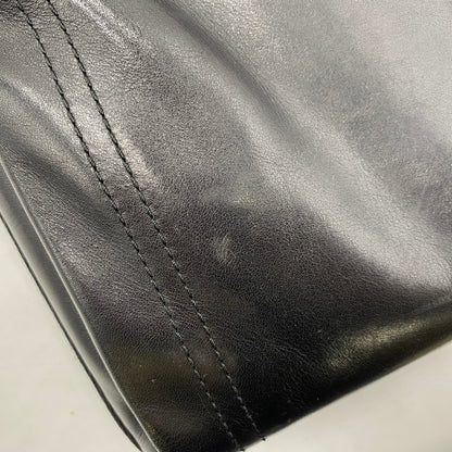 【中古品】【メンズ】 BALLY バリー TUSTON-SM SHOULDER BAG LEATHER タストン エスエム ショルダーバッグ レザー カバン 本革 188-250902-ts-05-tei カラー：ブラック 万代Net店