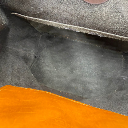 【現状渡し品】【メンズ/レディース】 Timberland ティンバーランド LEATHER BACKPACK MADE IN USA レザーリュック カバン バッグパック USA製 188-250902-ts-04-tei カラー：ブラック 万代Net店