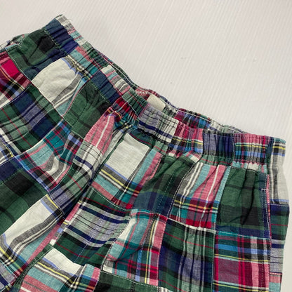 【中古品】【メンズ】 BAY COUNTRY CLASSICS ベイカントリークラシック 90's CHECK PANTS 90年代 チェックパンツ ボトムス 156-250912-yo-31-tei サイズ：L カラー：マルチ 万代Net店
