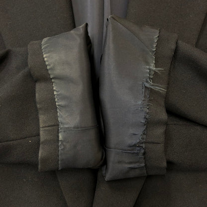 【現状渡し品】【メンズ】 MOC NUTT GENTS モックナット メンズ TAILORED JACKET C-TK5836 テーラード ジャケット アウター タスマニアウール 145-250915-ts-06-tei サイズ：52 カラー：ネイビー 万代Net店