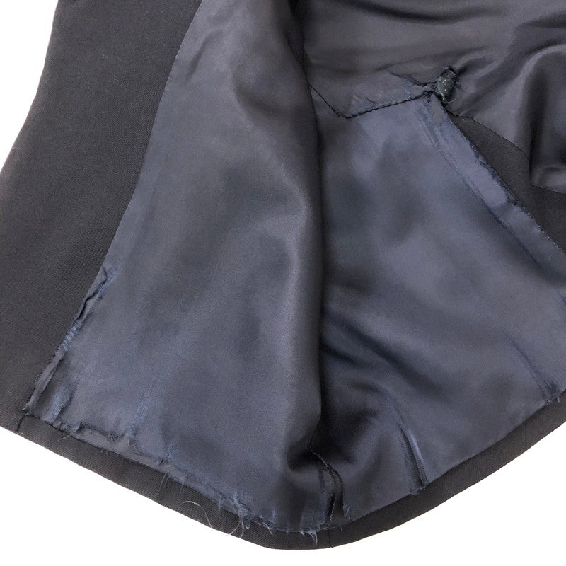 【現状渡し品】【メンズ】 MOC NUTT GENTS モックナット メンズ TAILORED JACKET C-TK5836 テーラード ジャケット アウター タスマニアウール 145-250915-ts-06-tei サイズ：52 カラー：ネイビー 万代Net店