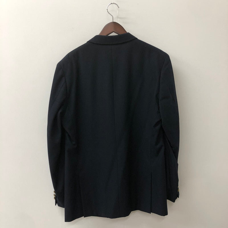 【現状渡し品】【メンズ】 MOC NUTT GENTS モックナット メンズ TAILORED JACKET C-TK5836 テーラード ジャケット アウター タスマニアウール 145-250915-ts-06-tei サイズ：52 カラー：ネイビー 万代Net店