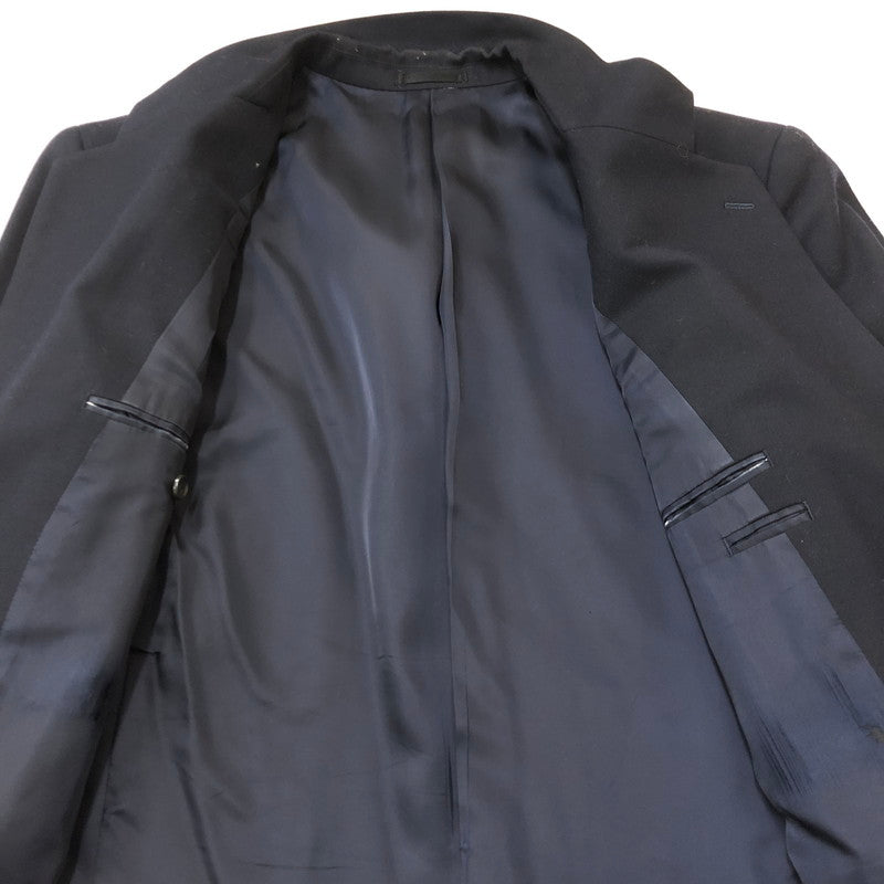 【現状渡し品】【メンズ】 MOC NUTT GENTS モックナット メンズ TAILORED JACKET C-TK5836 テーラード ジャケット アウター タスマニアウール 145-250915-ts-06-tei サイズ：52 カラー：ネイビー 万代Net店