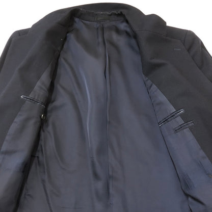 【現状渡し品】【メンズ】 MOC NUTT GENTS モックナット メンズ TAILORED JACKET C-TK5836 テーラード ジャケット アウター タスマニアウール 145-250915-ts-06-tei サイズ：52 カラー：ネイビー 万代Net店