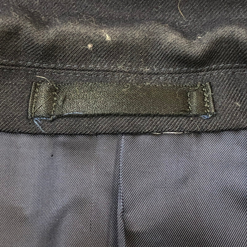 【現状渡し品】【メンズ】 MOC NUTT GENTS モックナット メンズ TAILORED JACKET C-TK5836 テーラード ジャケット アウター タスマニアウール 145-250915-ts-06-tei サイズ：52 カラー：ネイビー 万代Net店