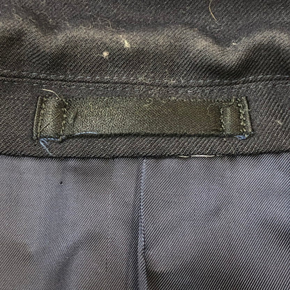 【現状渡し品】【メンズ】 MOC NUTT GENTS モックナット メンズ TAILORED JACKET C-TK5836 テーラード ジャケット アウター タスマニアウール 145-250915-ts-06-tei サイズ：52 カラー：ネイビー 万代Net店