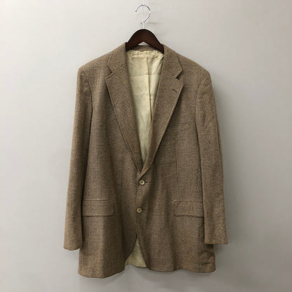 【中古品】【メンズ】 CHAPS RALPHLAUREN チャップス ラルフローレン WOOL JACKET ウール ジャケット アウター テーラードジャケット 147-250915-ts-10-tei サイズ：サイズ不明 カラー：ベージュ 万代Net店