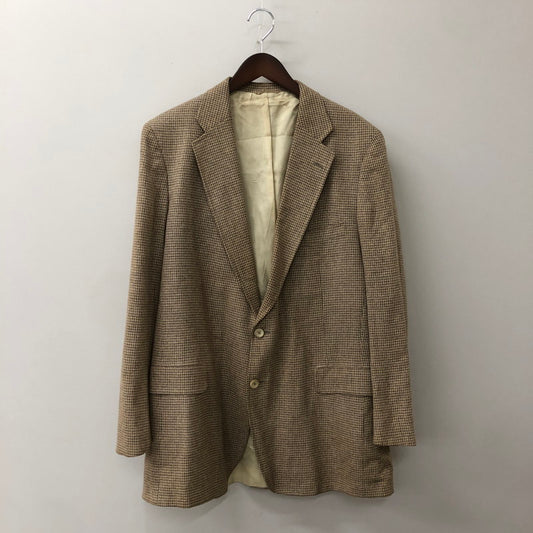 【中古品】【メンズ】 CHAPS RALPHLAUREN チャップス ラルフローレン WOOL JACKET ウール ジャケット アウター テーラードジャケット 147-250915-ts-10-tei サイズ：サイズ不明 カラー：ベージュ 万代Net店