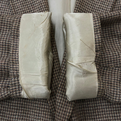 【中古品】【メンズ】 CHAPS RALPHLAUREN チャップス ラルフローレン WOOL JACKET ウール ジャケット アウター テーラードジャケット 147-250915-ts-10-tei サイズ：サイズ不明 カラー：ベージュ 万代Net店