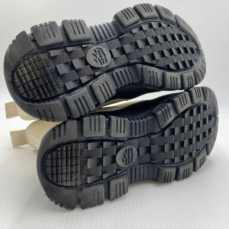 【中古品】【レディース】 SHAKA シャカ TREK CHELSEA トレック チェルシー SK-201 ブーツ 靴 167-260801-nm-06-tei サイズ：25cm カラー：ホワイト 万代Net店