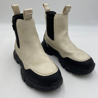 【中古品】【レディース】 SHAKA シャカ TREK CHELSEA トレック チェルシー SK-201 ブーツ 靴 167-260801-nm-06-tei サイズ：25cm カラー：ホワイト 万代Net店