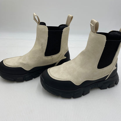 【中古品】【レディース】 SHAKA シャカ TREK CHELSEA トレック チェルシー SK-201 ブーツ 靴 167-260801-nm-06-tei サイズ：25cm カラー：ホワイト 万代Net店