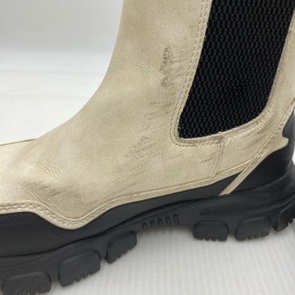 【中古品】【レディース】 SHAKA シャカ TREK CHELSEA トレック チェルシー SK-201 ブーツ 靴 167-260801-nm-06-tei サイズ：25cm カラー：ホワイト 万代Net店