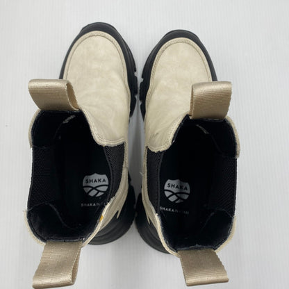 【中古品】【レディース】 SHAKA シャカ TREK CHELSEA トレック チェルシー SK-201 ブーツ 靴 167-260801-nm-06-tei サイズ：25cm カラー：ホワイト 万代Net店