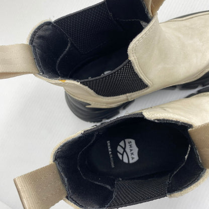 【中古品】【レディース】 SHAKA シャカ TREK CHELSEA トレック チェルシー SK-201 ブーツ 靴 167-260801-nm-06-tei サイズ：25cm カラー：ホワイト 万代Net店