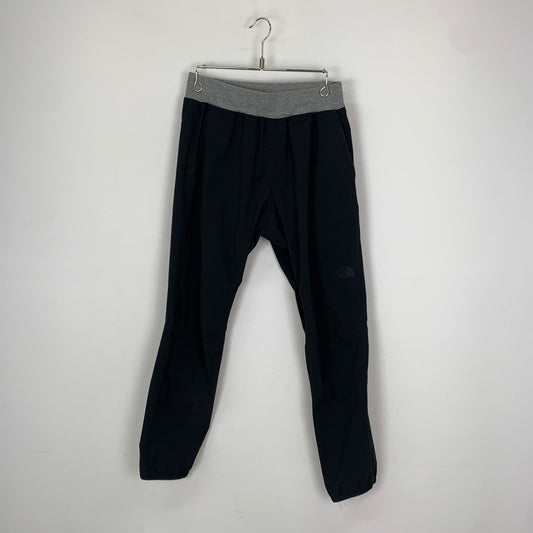 【中古品】【メンズ】 THE NORTH FACE ザ・ノースフェイス TRAINING RIB PANTS NB81785 トレーニング リブ パンツ ボトムス ストレッチパンツ 155-251201-ts-24-tei サイズ：M カラー：ブラック 万代Net店